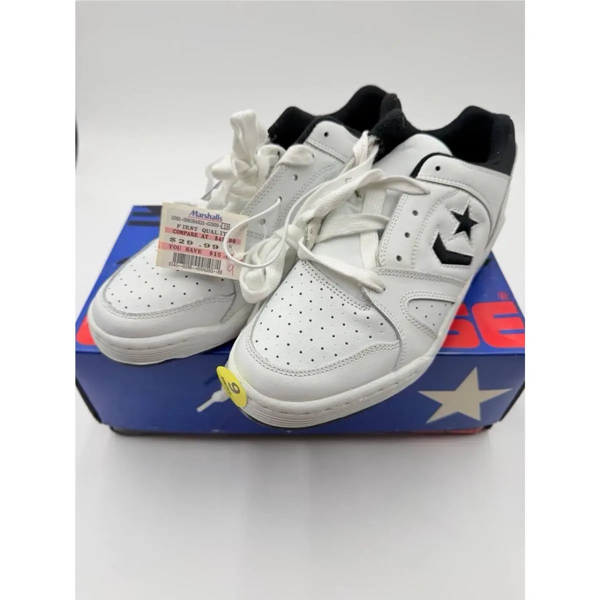 Converse shoes - Converse Court Star - Court Star - White 0