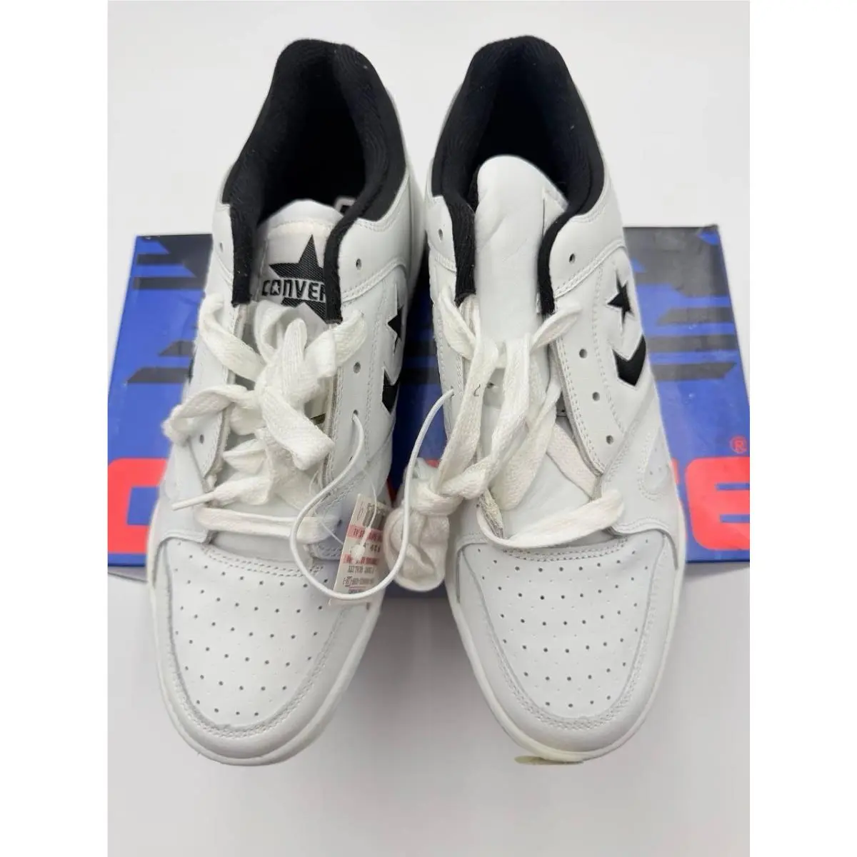 Converse shoes - Converse Court Star - Court Star - White 1