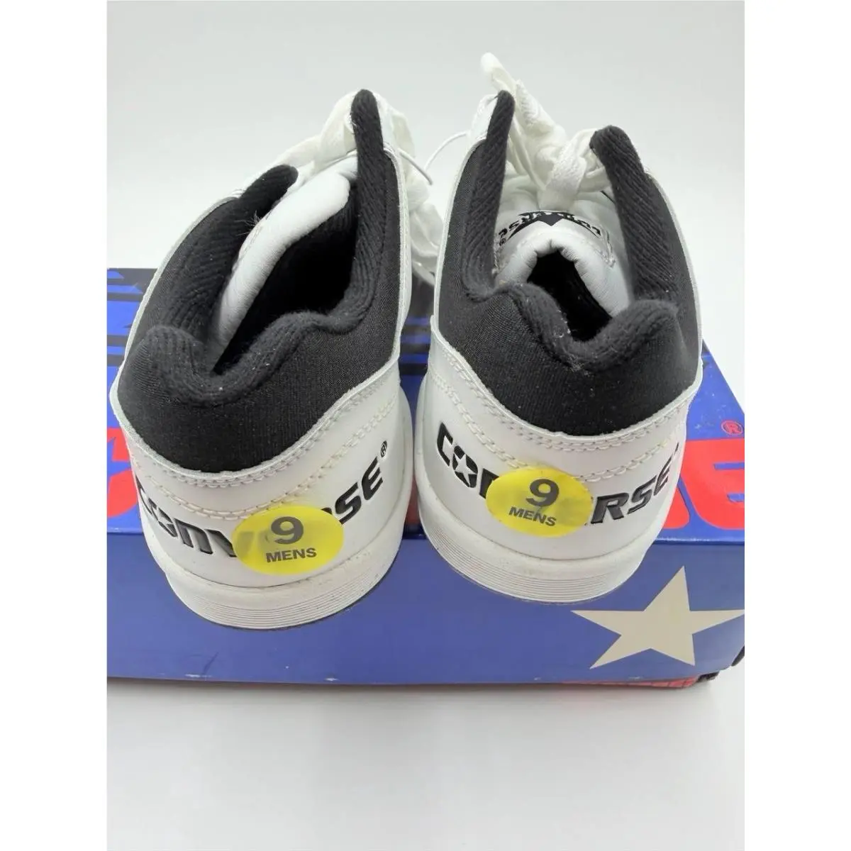 Converse shoes - Converse Court Star - Court Star - White 2