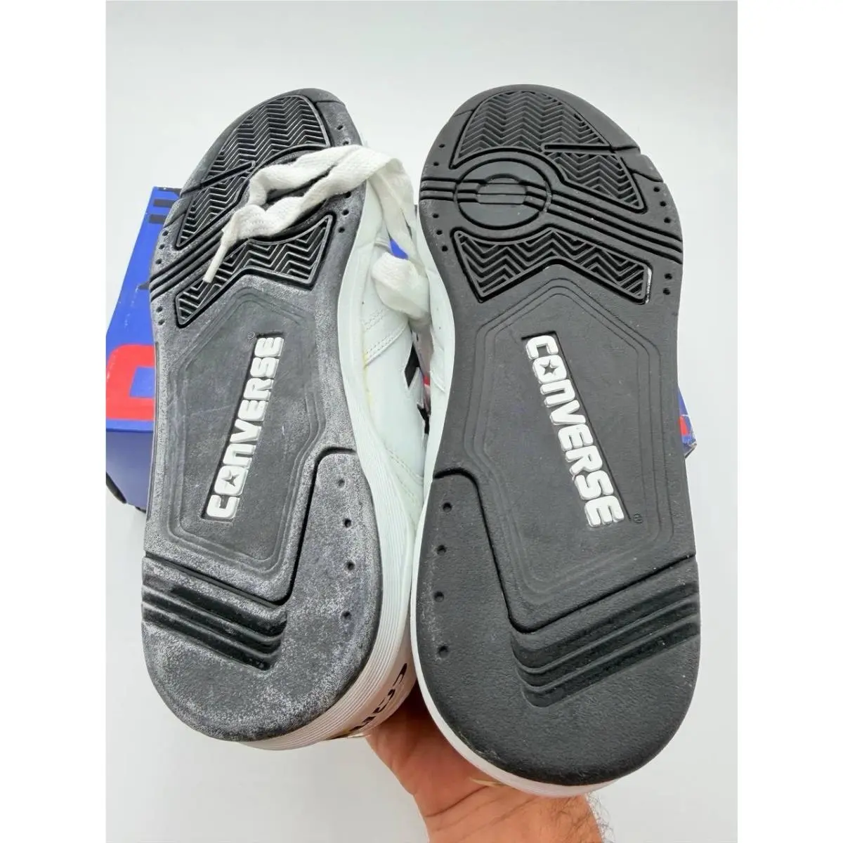 Converse shoes - Converse Court Star - Court Star - White 3