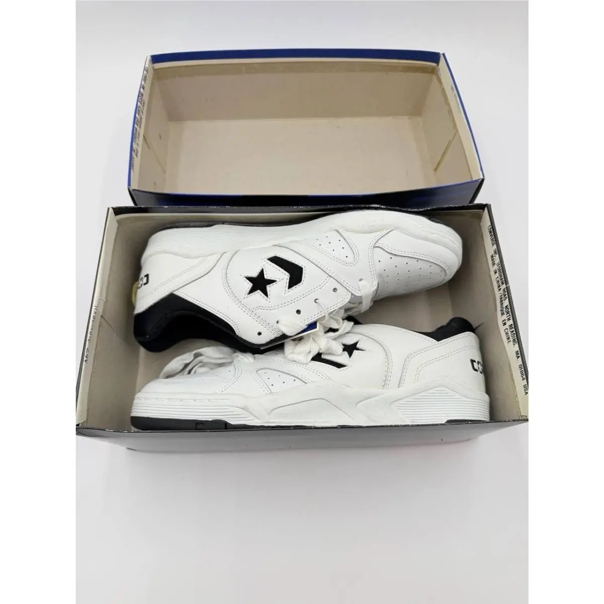Converse shoes - Converse Court Star - Court Star - White 5