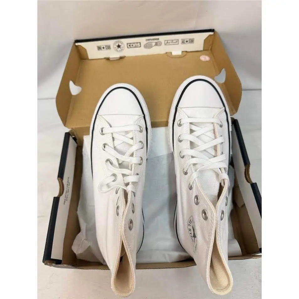 Converse shoes - Converse Chuck Taylor All Star Lift - White (UPC: 194433494946) 4