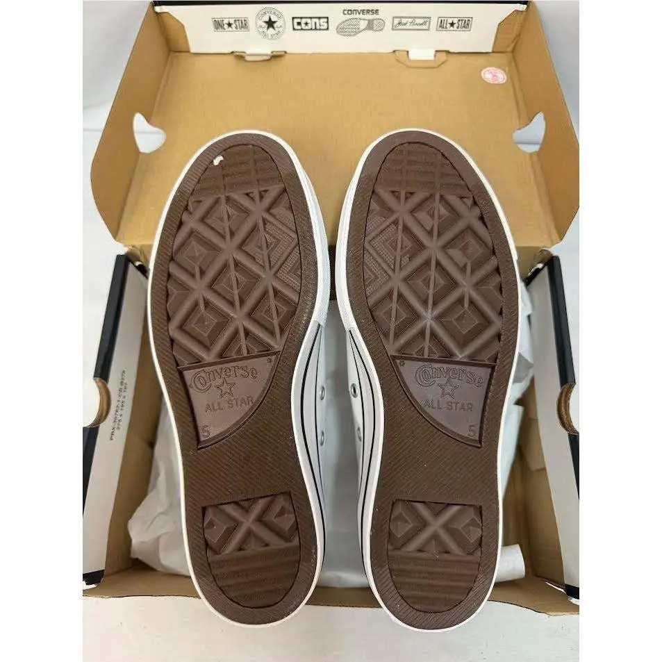 Converse shoes - Converse Chuck Taylor All Star Lift - White (UPC: 194433494946) 8