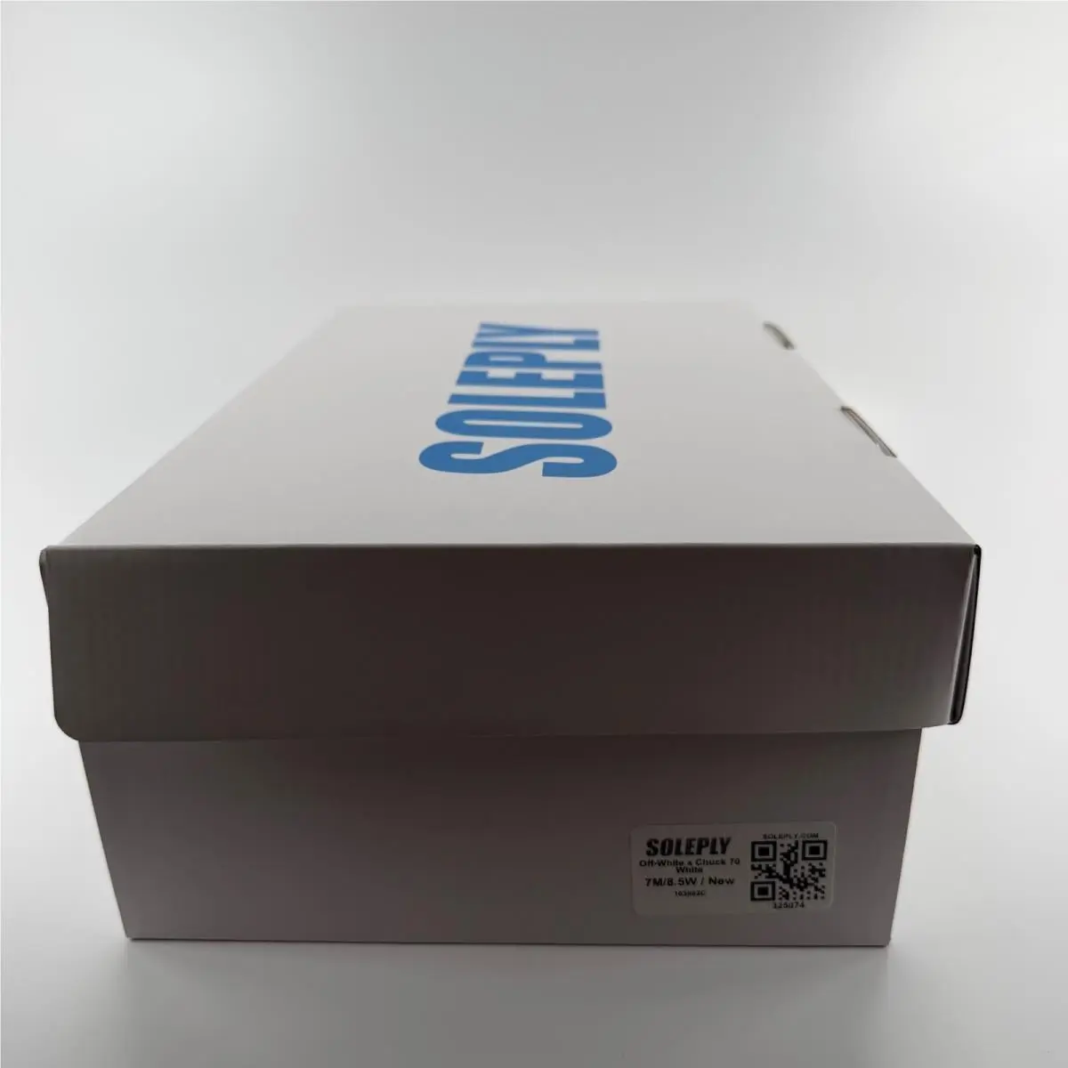 Converse shoes - Off-White x Chuck 70 White - White 6