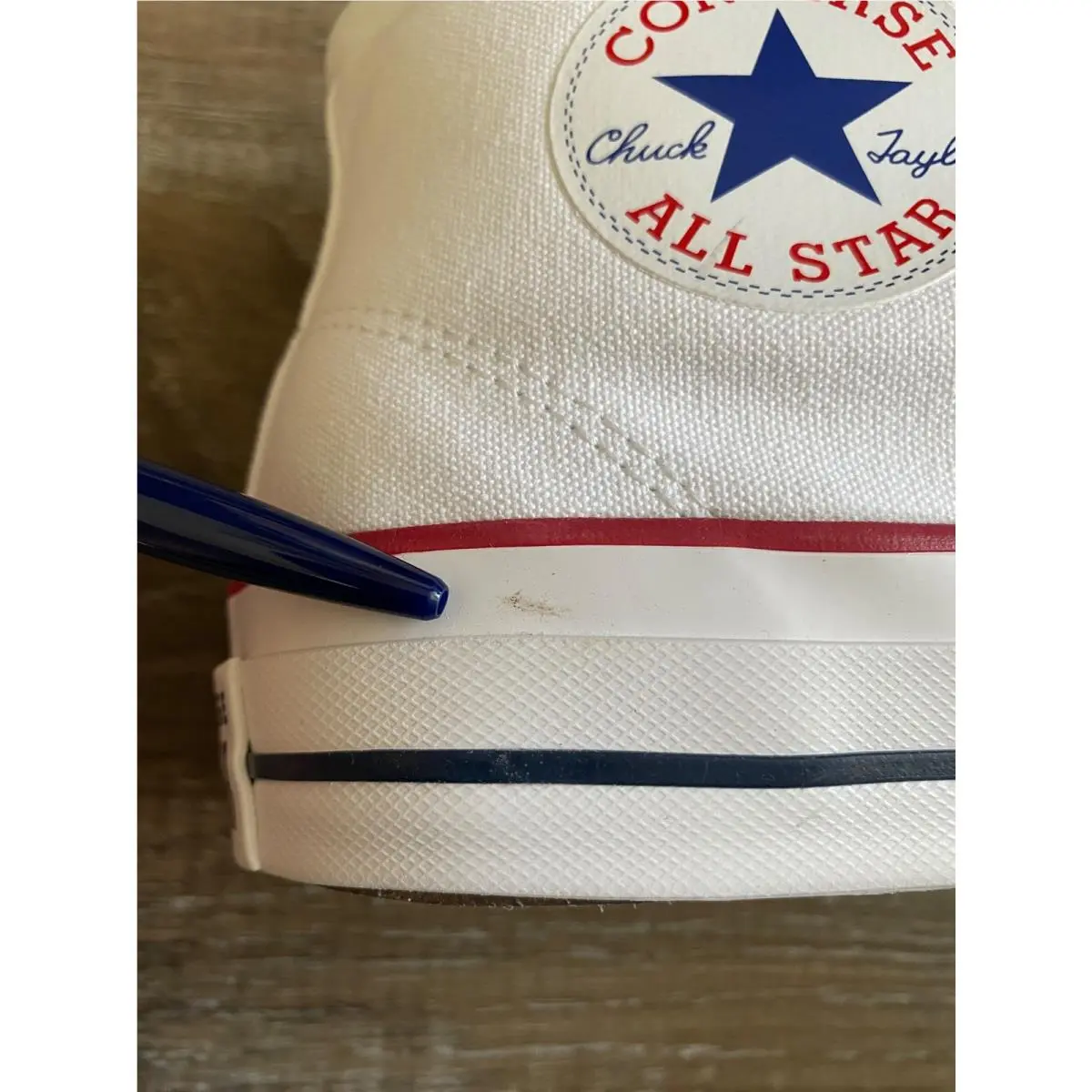 Converse shoes - Converse Chuck Taylor All Star Malden - 115726015617 - White (UPC: 194433741323) 10