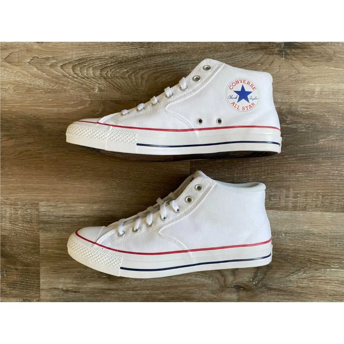 Converse shoes - Converse Chuck Taylor All Star Malden - 115726015617 - White (UPC: 194433741323) 0