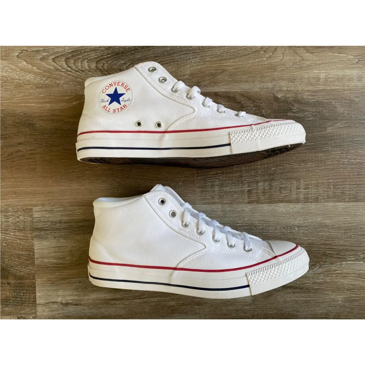 Converse shoes - Converse Chuck Taylor All Star Malden - 115726015617 - White (UPC: 194433741323) 2