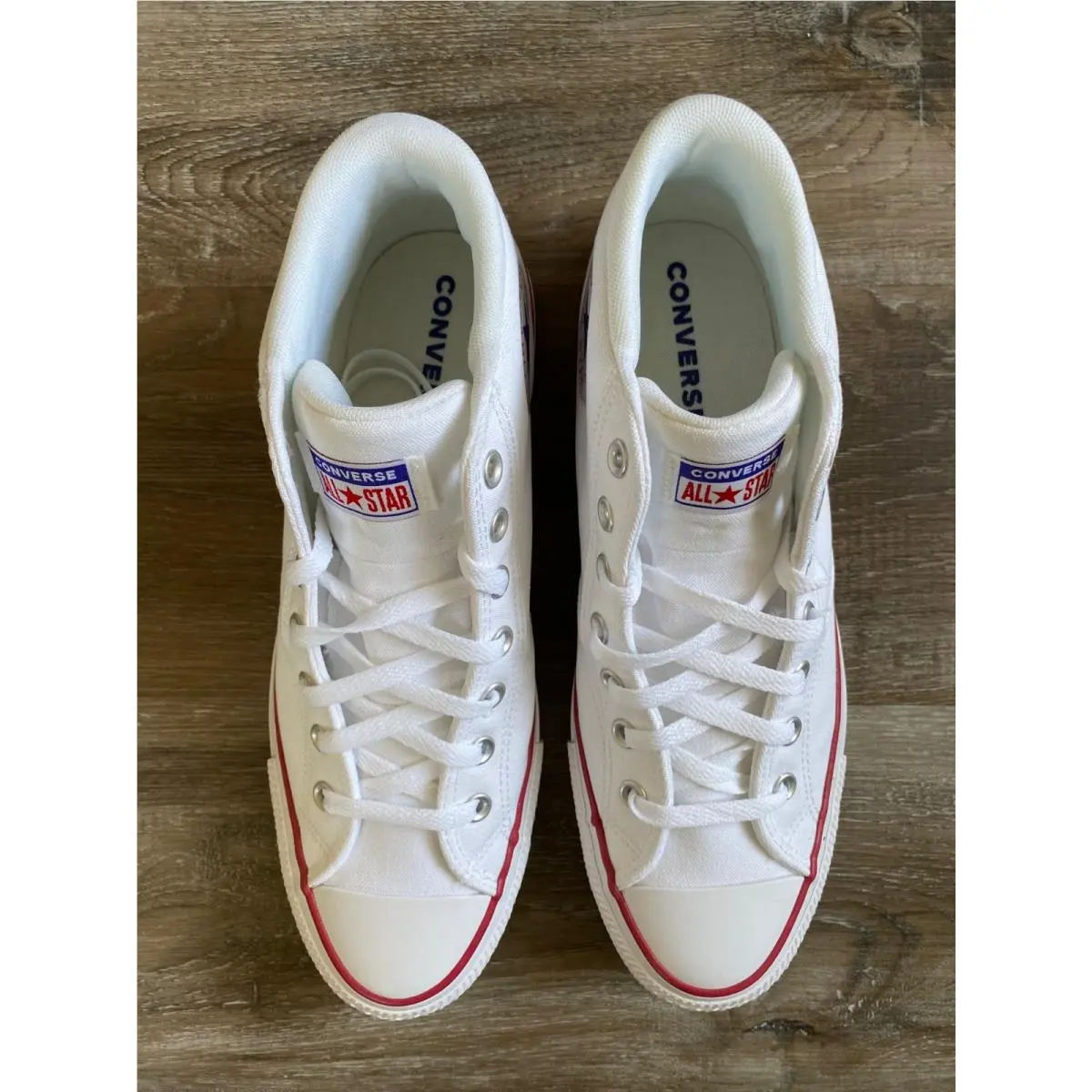 Converse shoes - Converse Chuck Taylor All Star Malden - 115726015617 - White (UPC: 194433741323) 3