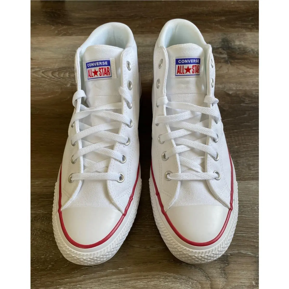 Converse shoes - Converse Chuck Taylor All Star Malden - 115726015617 - White (UPC: 194433741323) 4