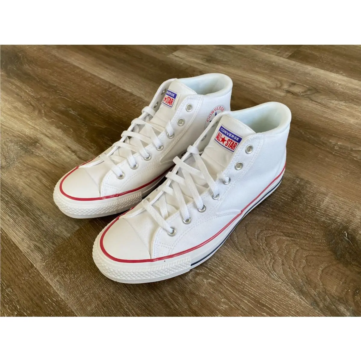 Converse shoes - Converse Chuck Taylor All Star Malden - 115726015617 - White (UPC: 194433741323) 5