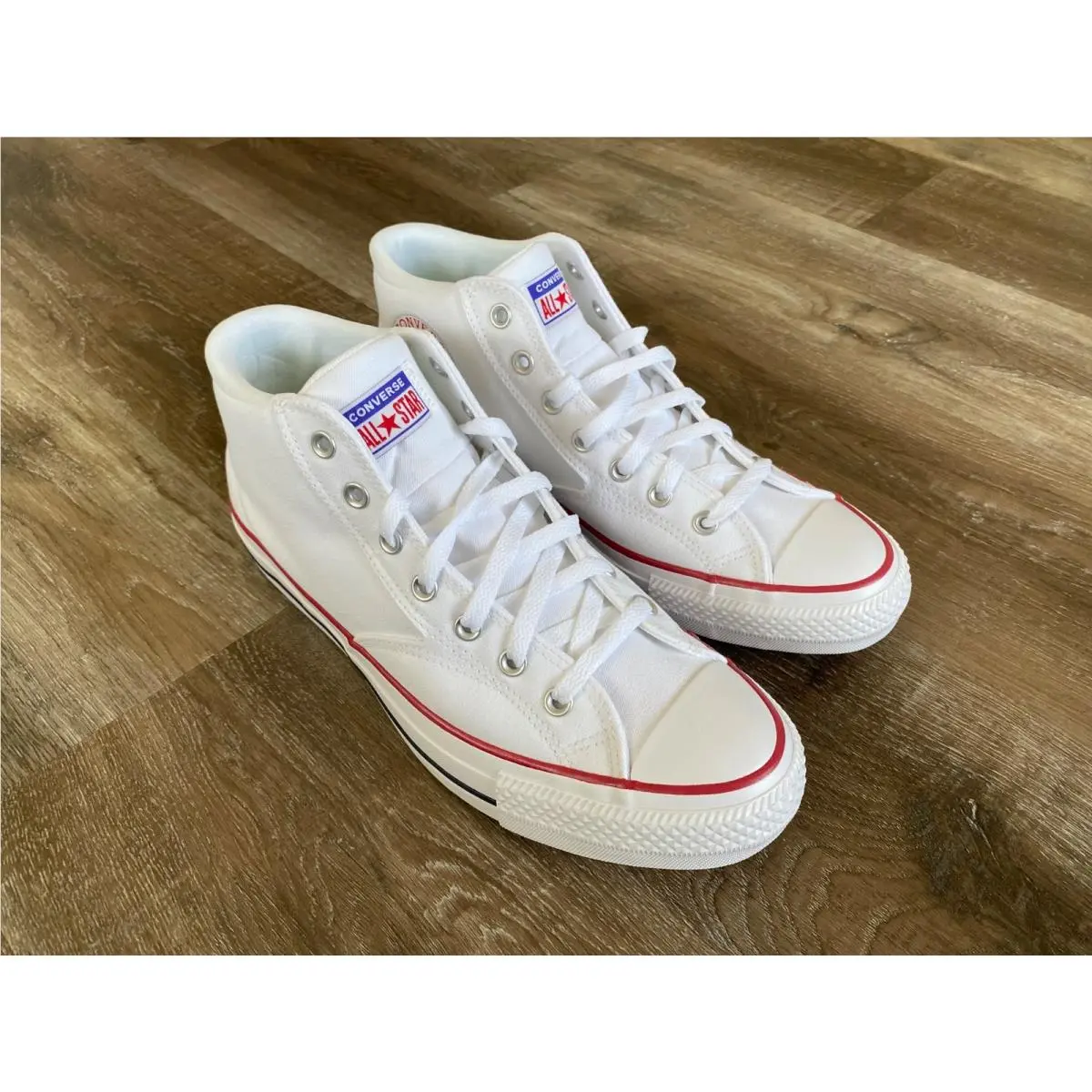 Converse shoes - Converse Chuck Taylor All Star Malden - 115726015617 - White (UPC: 194433741323) 6