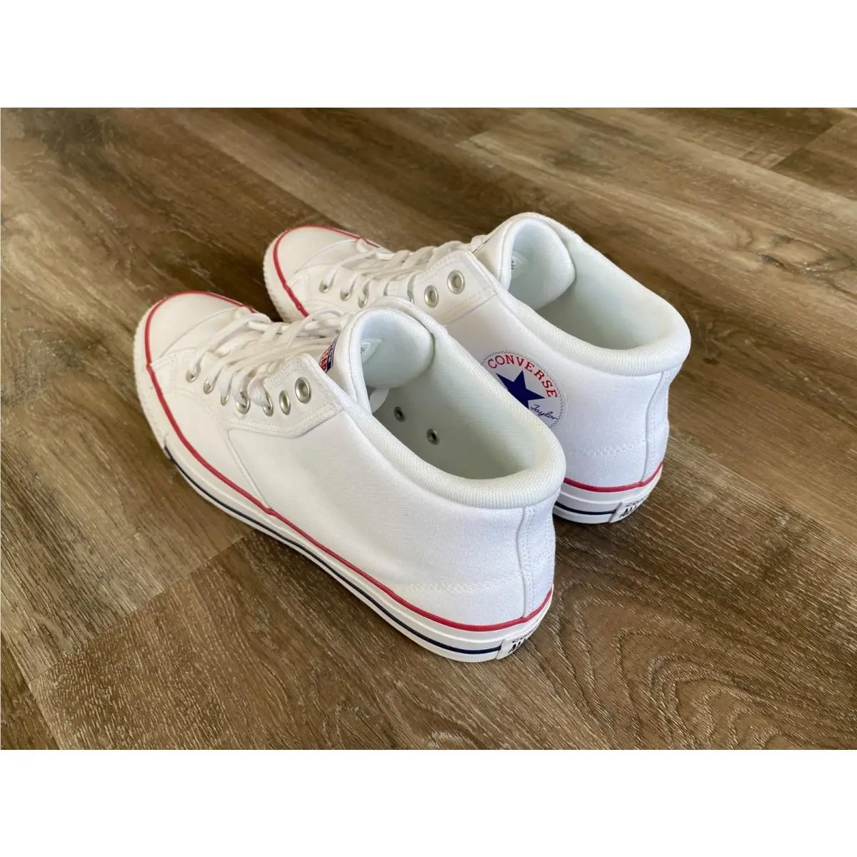 Converse shoes - Converse Chuck Taylor All Star Malden - 115726015617 - White (UPC: 194433741323) 7