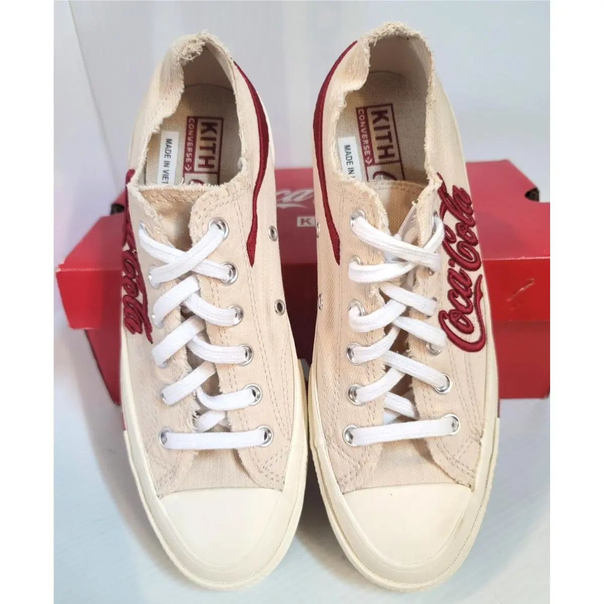 Converse shoes - Converse All Star - All Star - Parchment 8