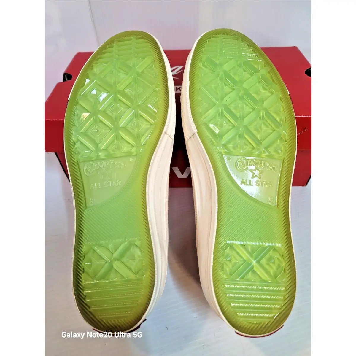 Converse shoes - Converse All Star - All Star - Parchment 10