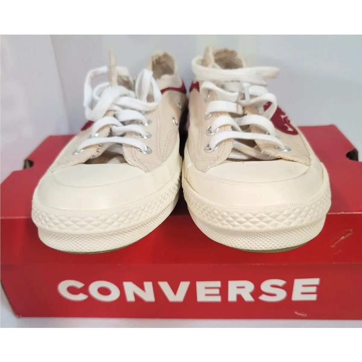 Converse shoes - Converse All Star - All Star - Parchment 11