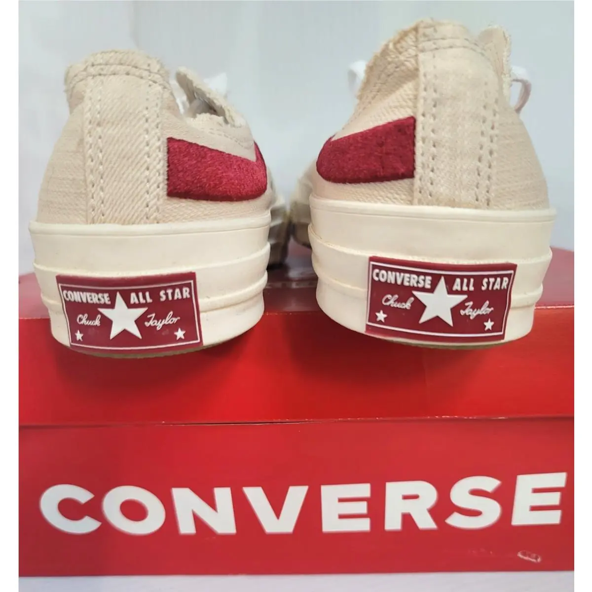 Converse shoes - Converse All Star - All Star - Parchment 12