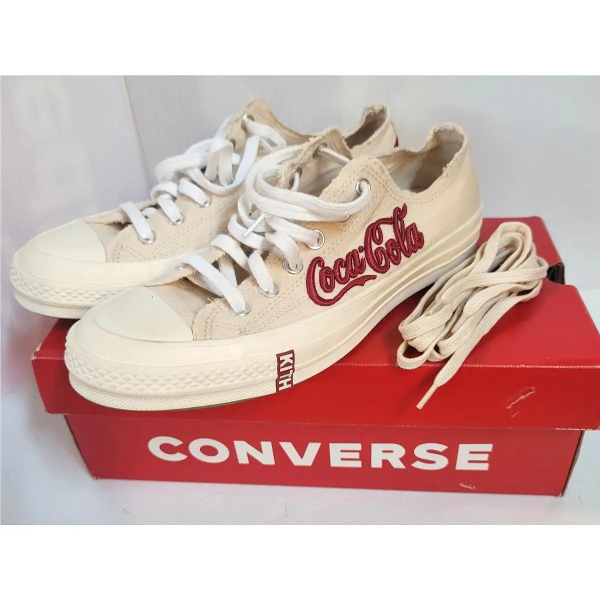 Converse shoes - Converse All Star - All Star - Parchment 0