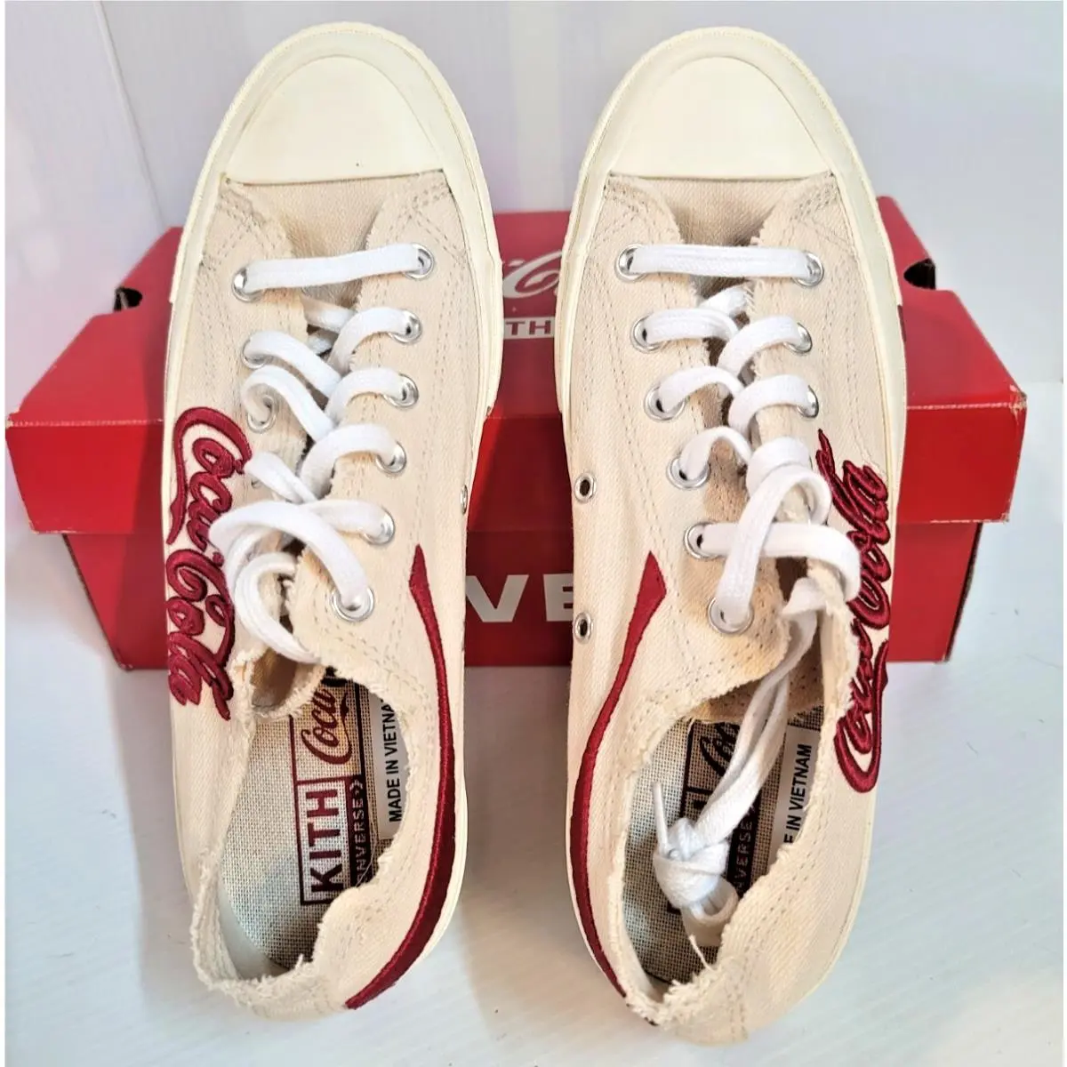 Converse shoes - Converse All Star - All Star - Parchment 1