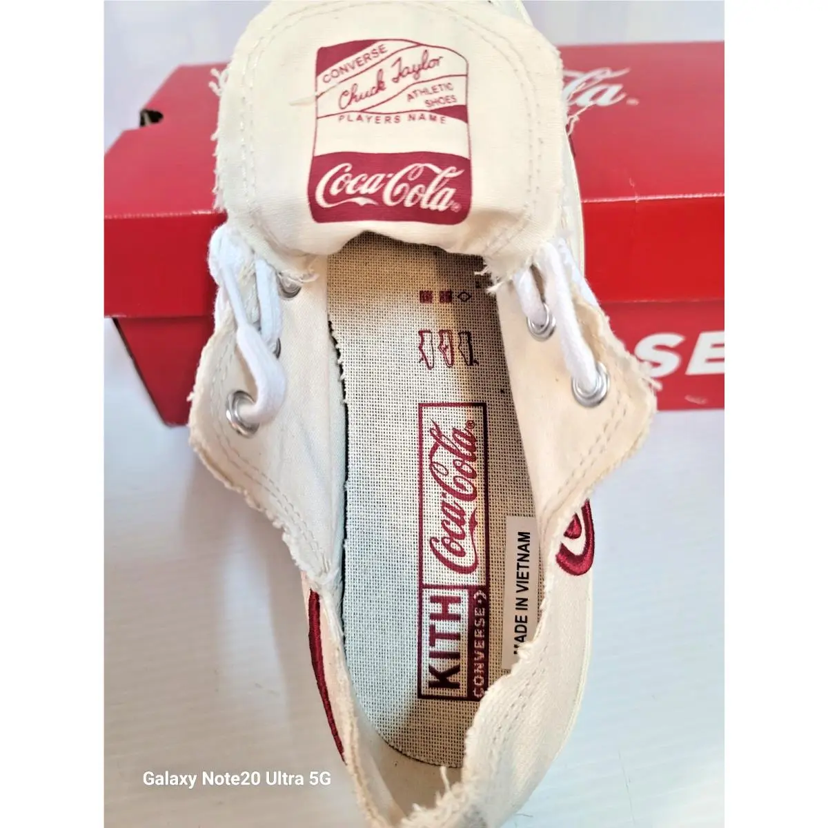 Converse shoes - Converse All Star - All Star - Parchment 6