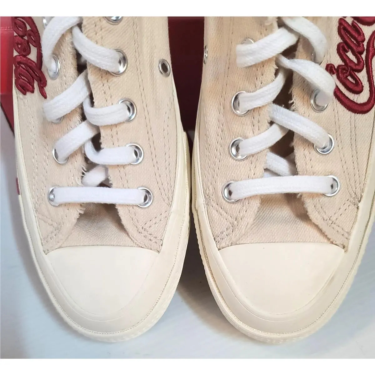 Converse shoes - Converse All Star - All Star - Parchment 9