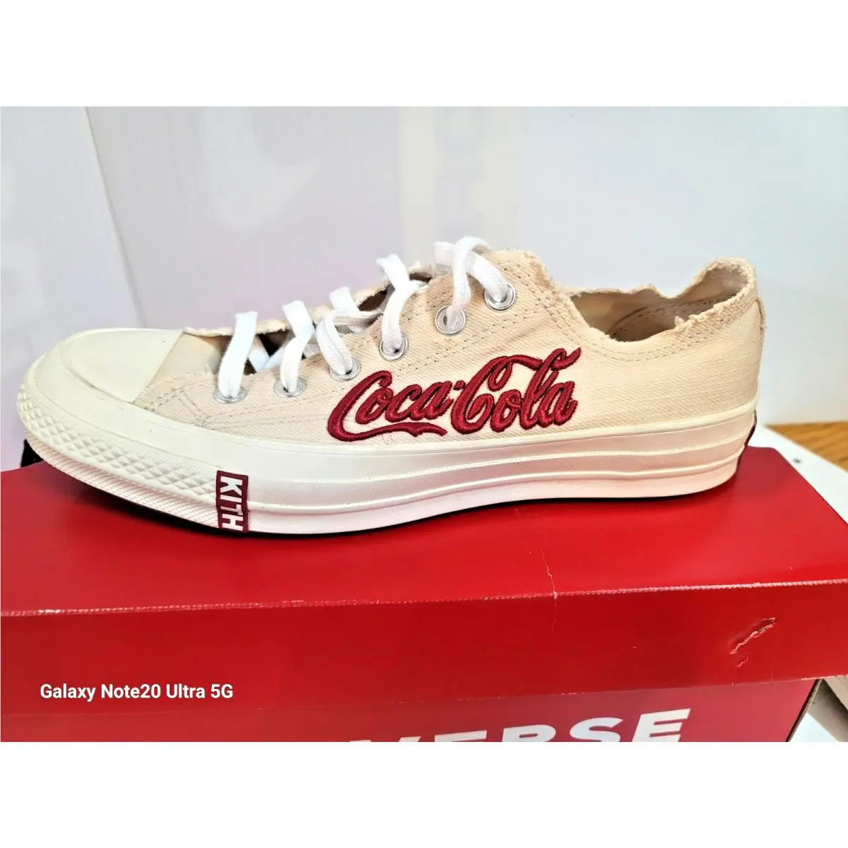 Converse shoes - Converse All Star - All Star - Parchment 2