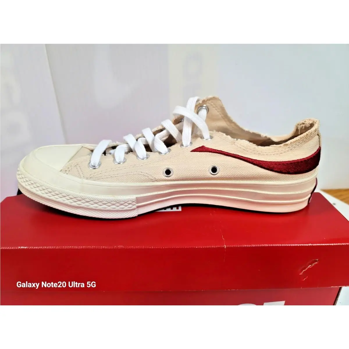 Converse shoes - Converse All Star - All Star - Parchment 3