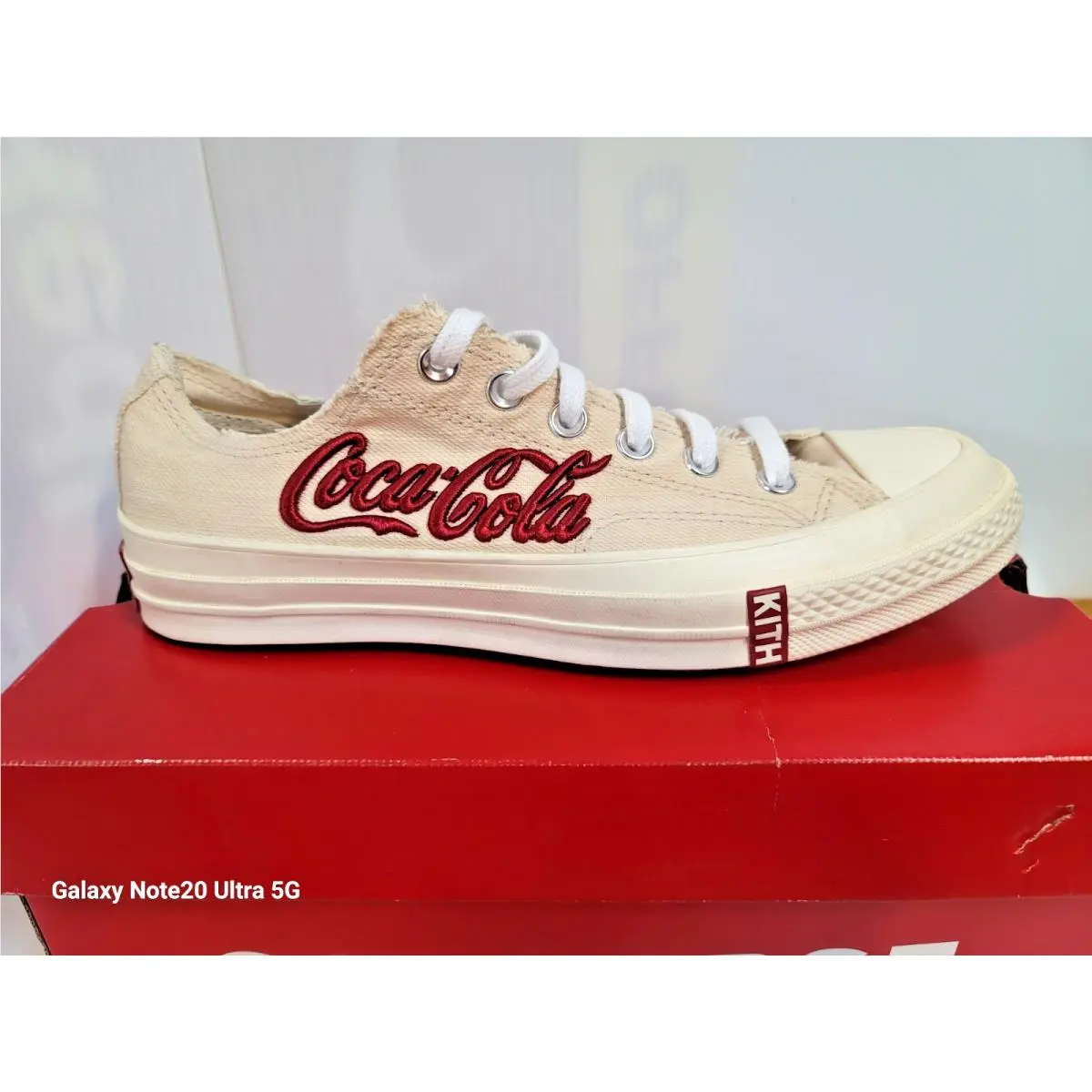 Converse shoes - Converse All Star - All Star - Parchment 4