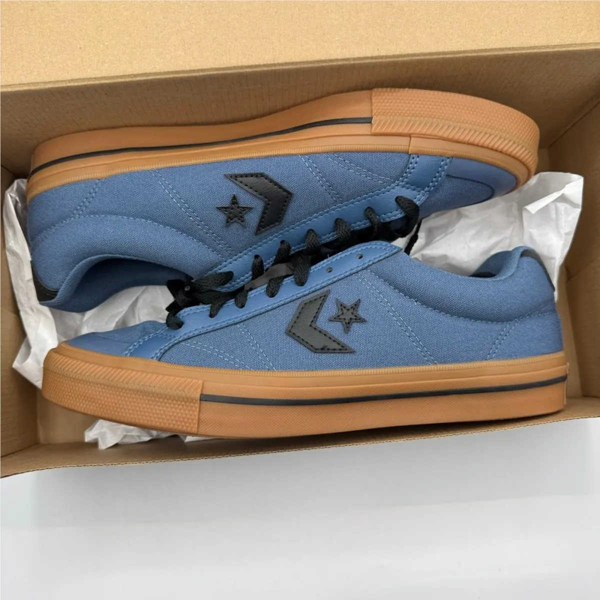 Converse shoes - Converse Sport Casual Ox - Sport Casual - Blue 5