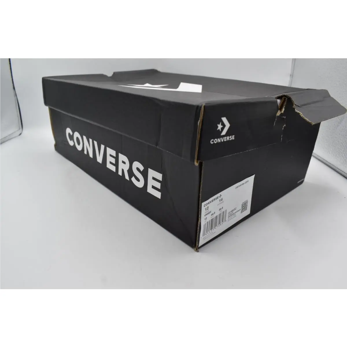 Converse shoes - Converse Chuck Taylor All Star - A14823C - Black (UPC: 194435474847) 10