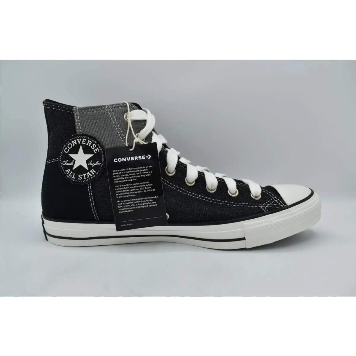 Converse shoes - Converse Chuck Taylor All Star - A14823C - Black (UPC: 194435474847) 4