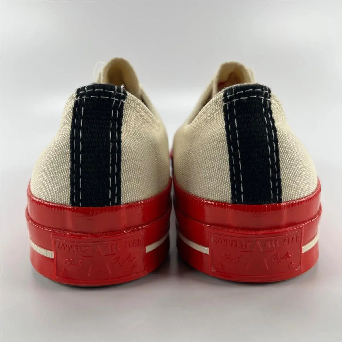 Converse shoes - Converse Chuck 70 CDG Ox - Ivory 3