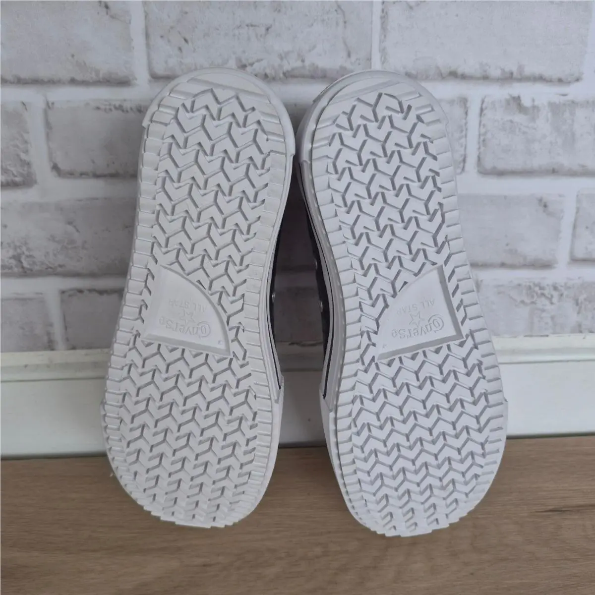 Converse shoes - Lift Double Stack - Lift Double Stack - Black (UPC: 194435649818) 4