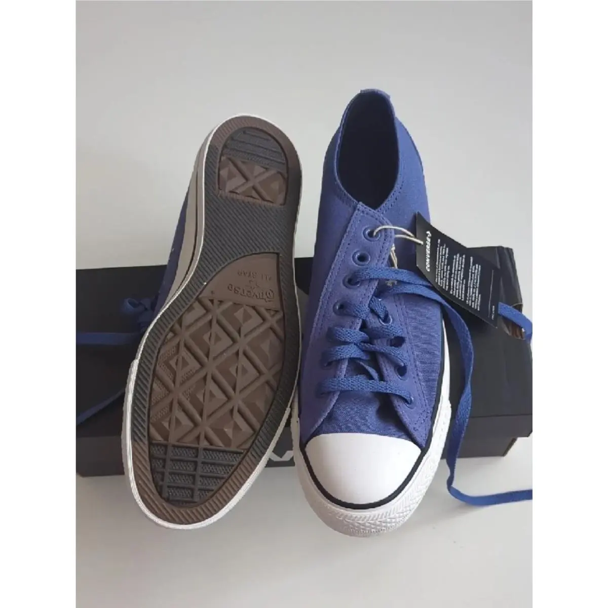 Converse shoes - A19084F - A19084F - Blue (UPC: 194435929712) 1