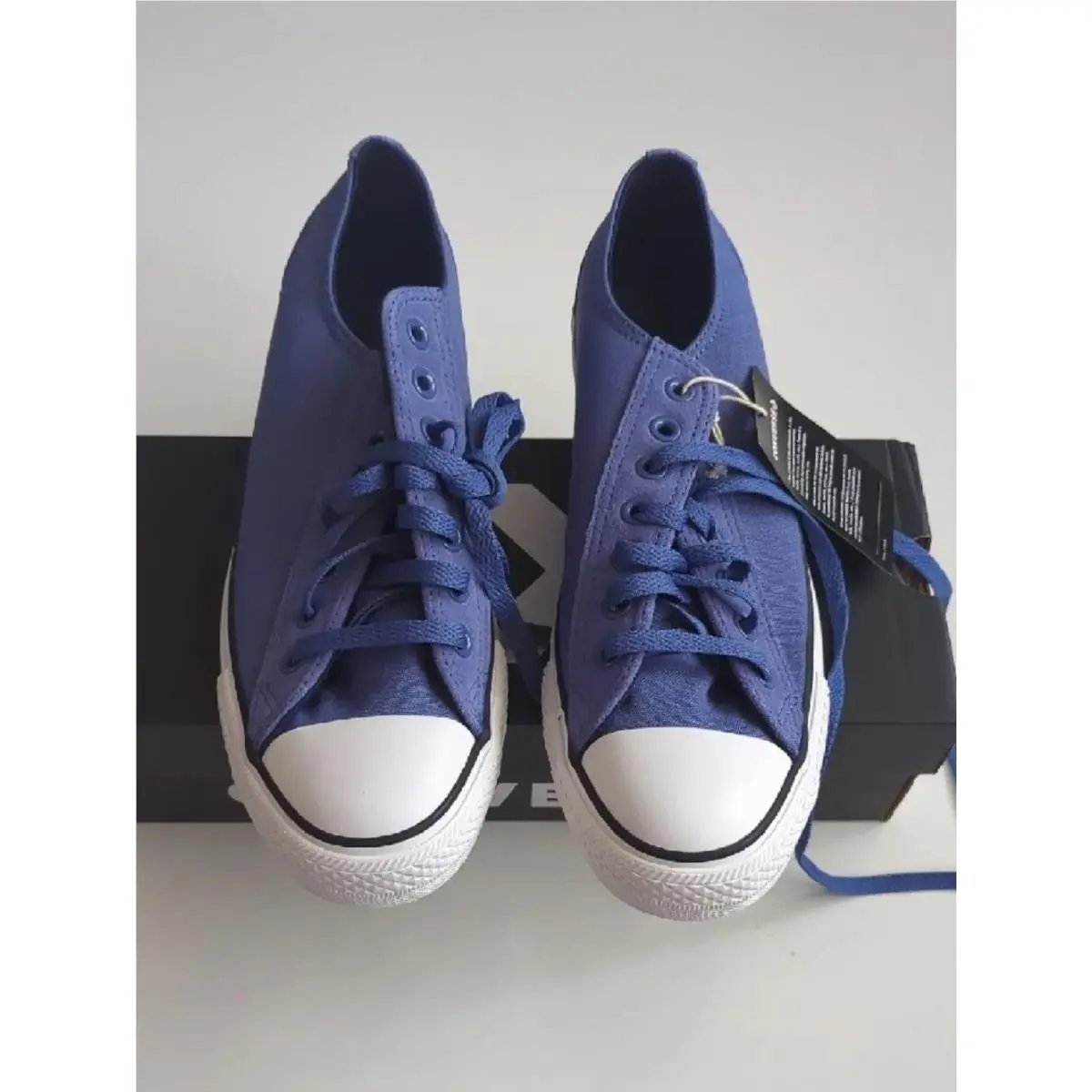 Converse shoes - A19084F - A19084F - Blue (UPC: 194435929712) 2