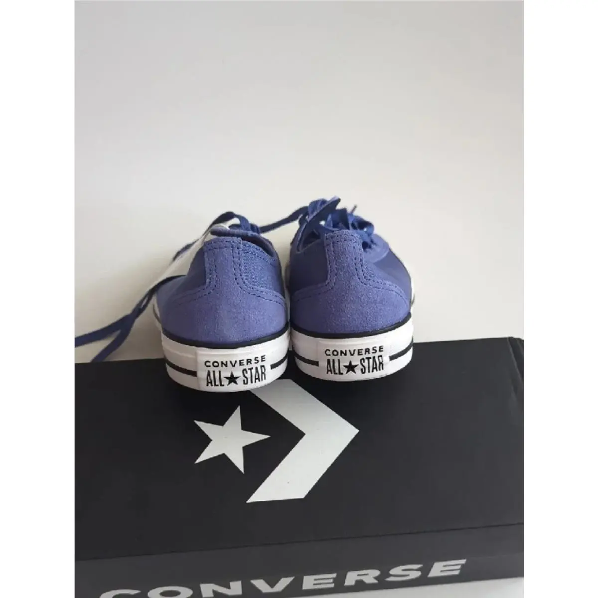 Converse shoes - A19084F - A19084F - Blue (UPC: 194435929712) 0