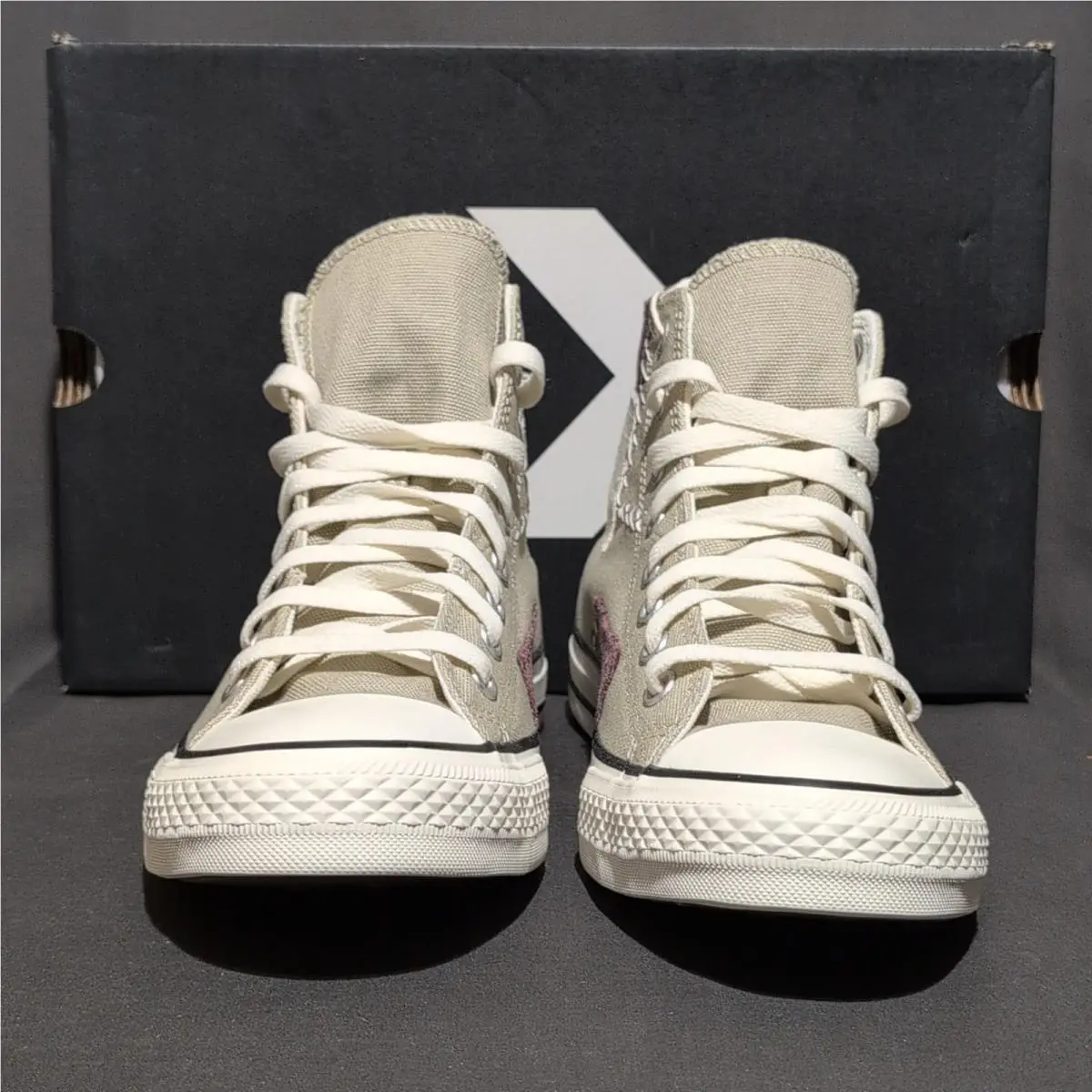 Converse shoes - Converse All Star Chuck Taylor Hi - Multicolor 1