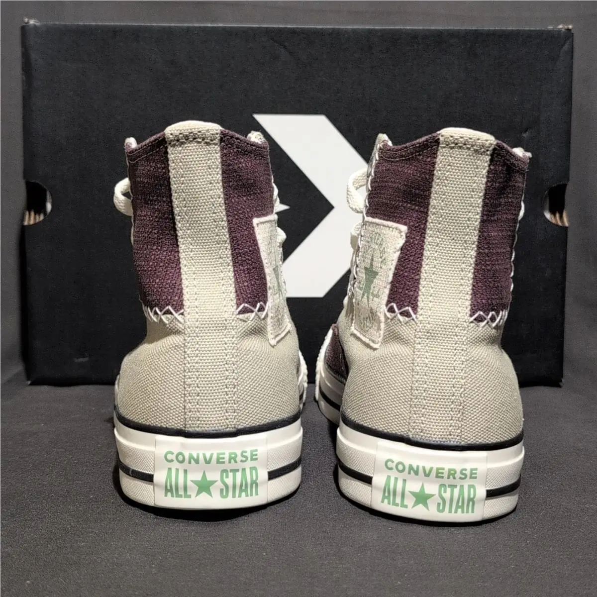 Converse shoes - Converse All Star Chuck Taylor Hi - Multicolor 2