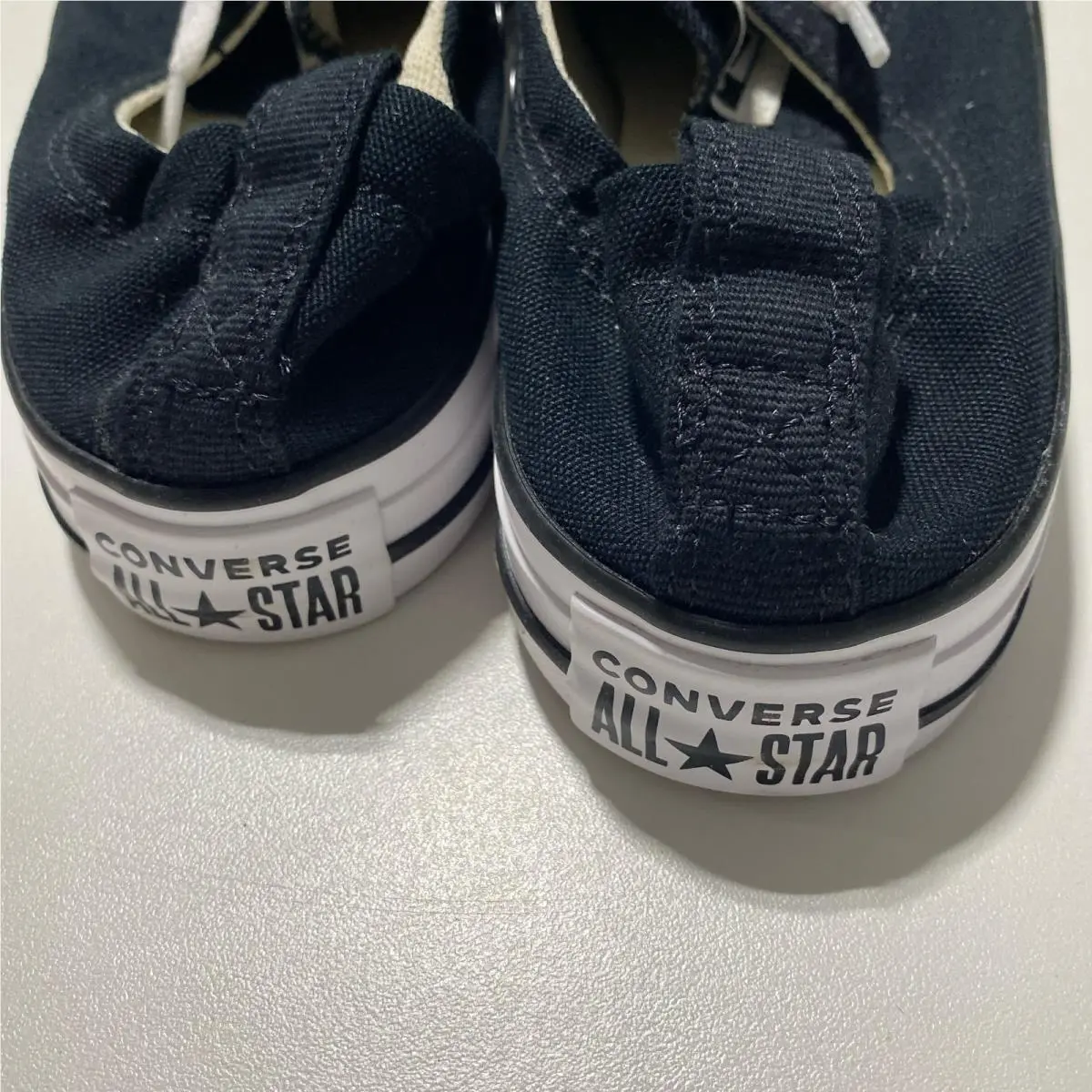 Converse shoes - Converse Chuck Taylor - Chuck Taylor - 556458F - Black 0
