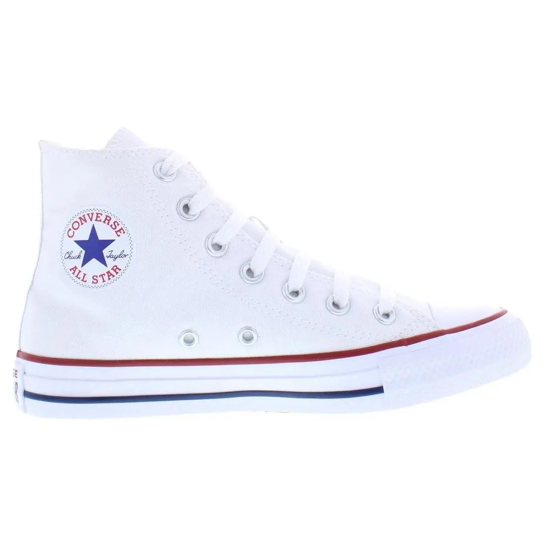 Converse shoes - Converse Chuck Taylor All Star - W7650 - White, Main: White (UPC: 022867416688) 1