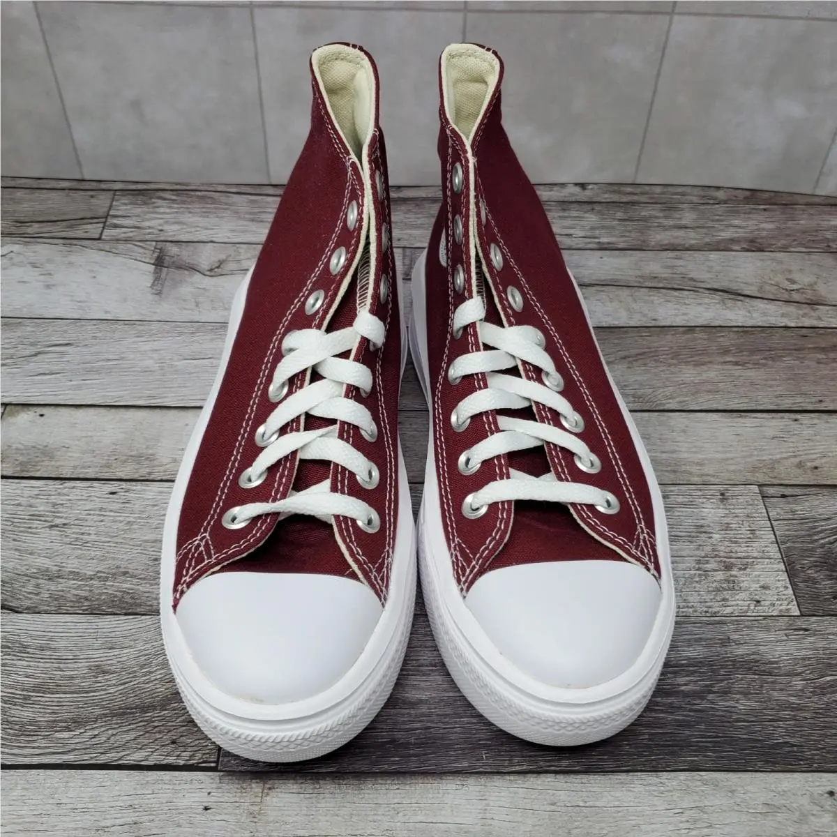 Converse shoes - Converse CTAS Move Platform - CTAS Move Platform - A02430C - Red 0