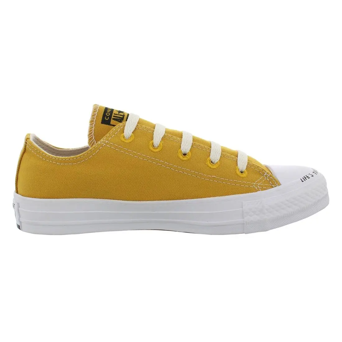 Converse shoes - Converse Chuck Taylor All Star - 164920C - Yellow, Main: Gold (UPC: 888757089499) 1