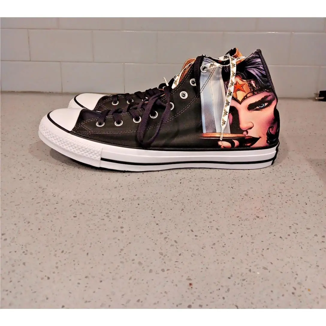 Converse shoes - Converse Chuck Taylor All Star High - 161306c - Colorway 3