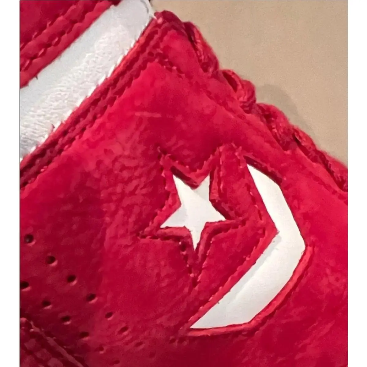 Converse shoes - Converse Weapon - Weapon - Red 3
