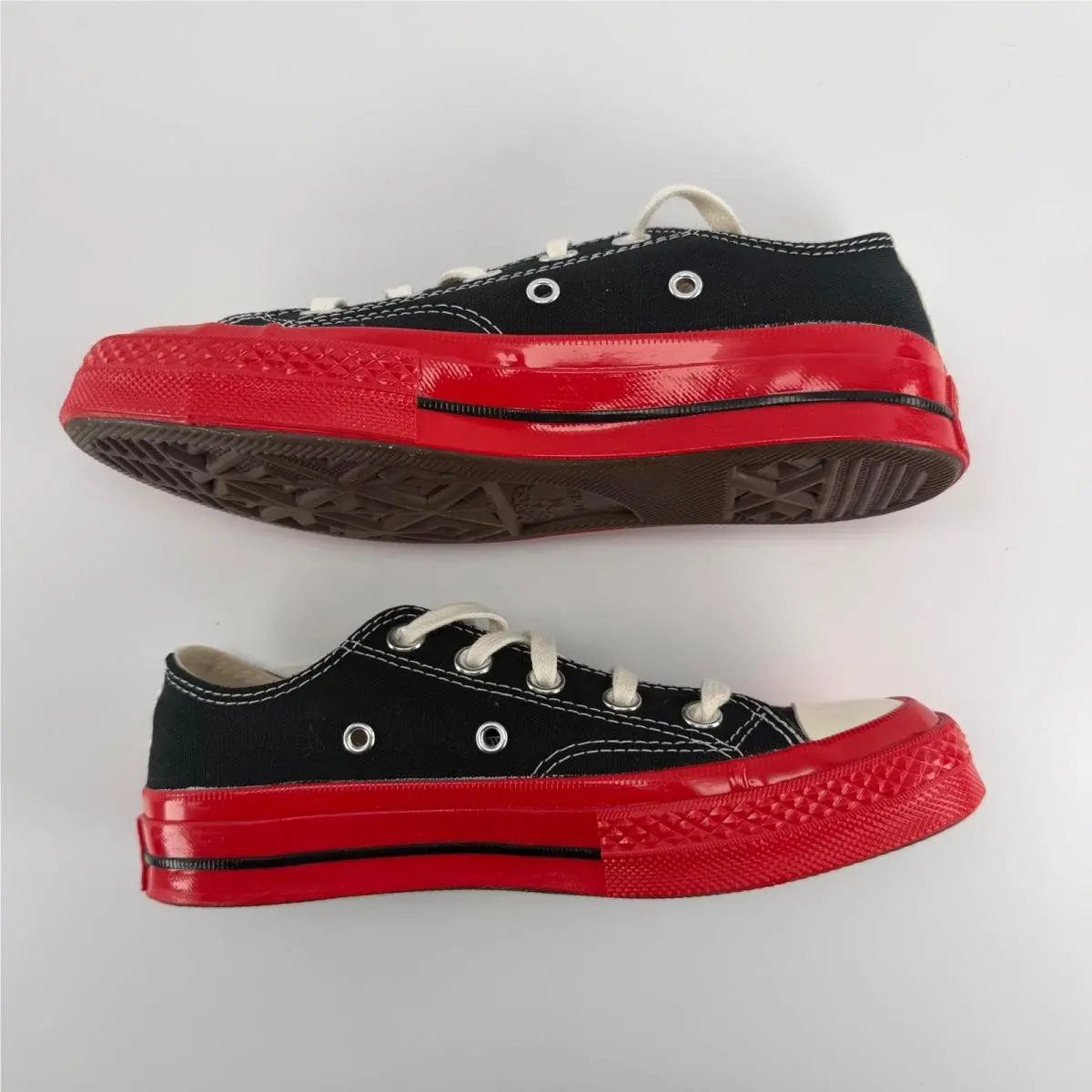 Converse shoes - Chuck 70 CDG Ox - Chuck CDG - Black 1