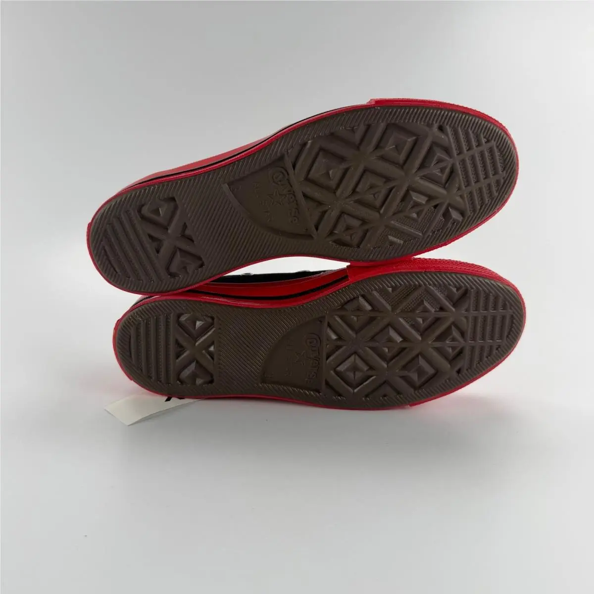 Converse shoes - Chuck 70 CDG Ox - Chuck CDG - Black 4