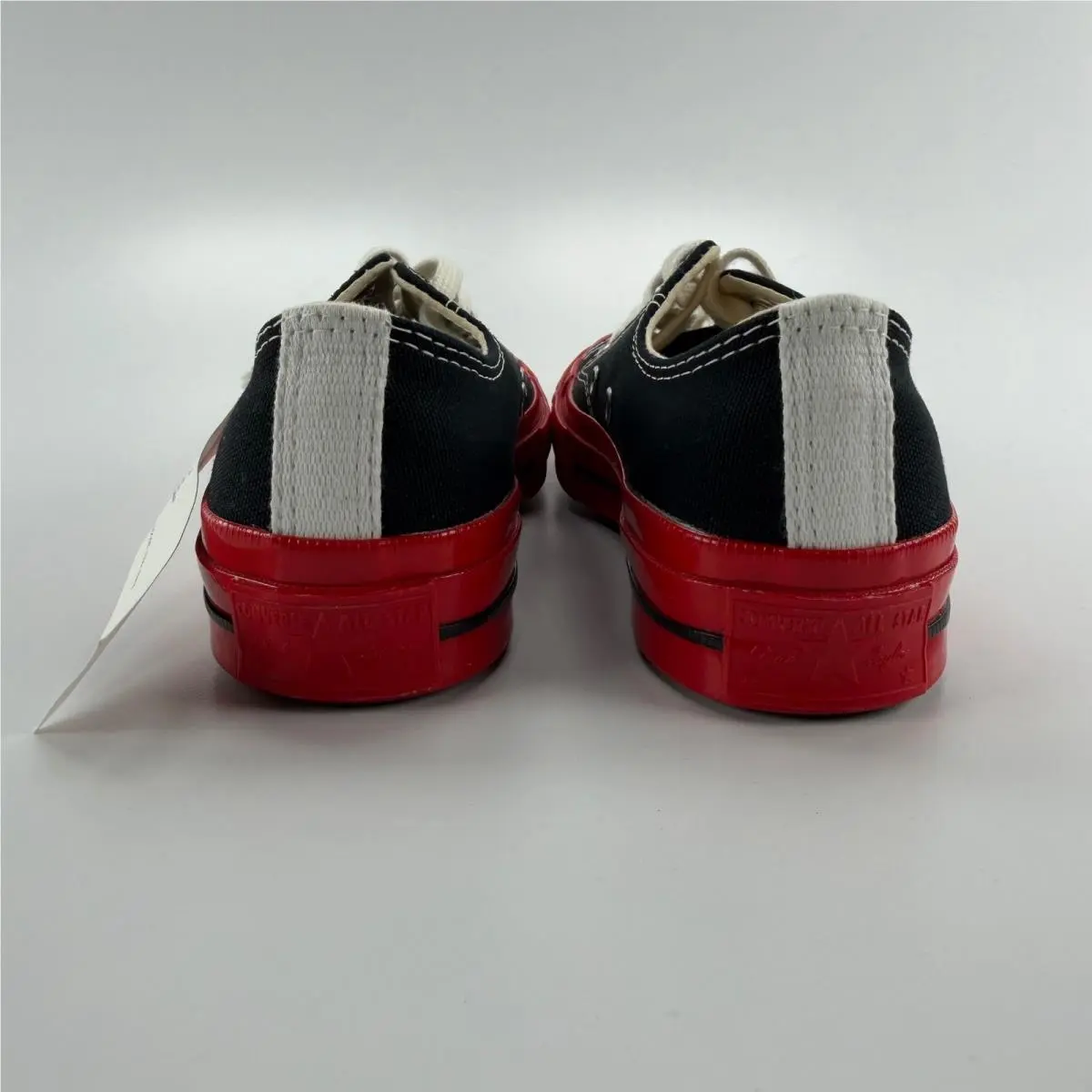 Converse shoes - Chuck 70 CDG Ox - Chuck CDG - Black 5