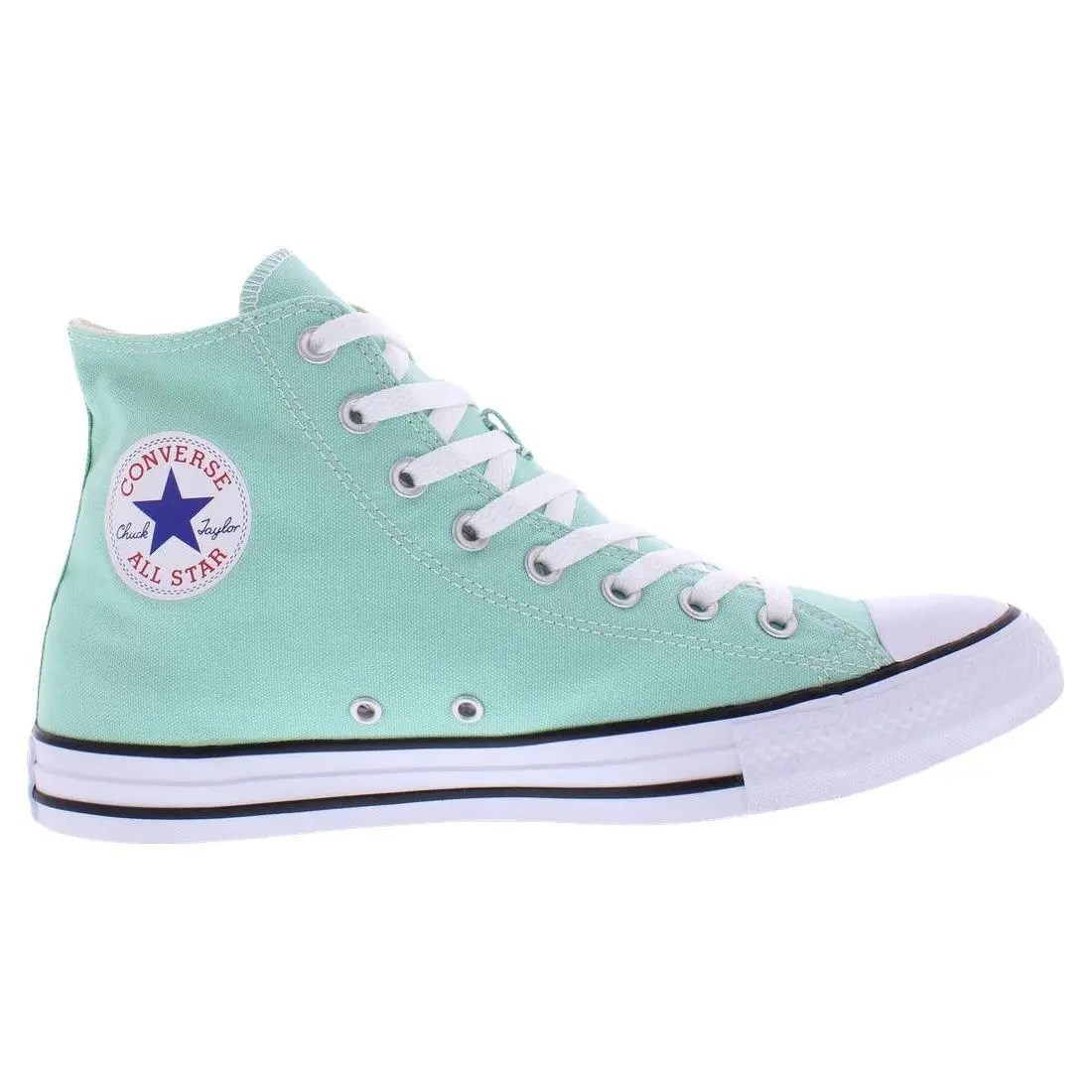 Converse shoes - Converse Chuck Taylor All Star - 136561F - Green, Main: Turquoise (UPC: 886956545075) 1