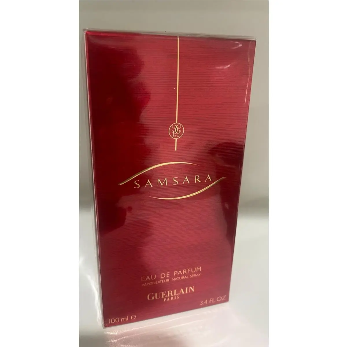 Samsara Eau De Parfum 3.4 oz -100 ml Sealed. Old Formulation by Guerlain