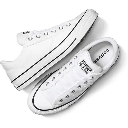 Converse shoes - White / Black / White (UPC: 194434951660) 4