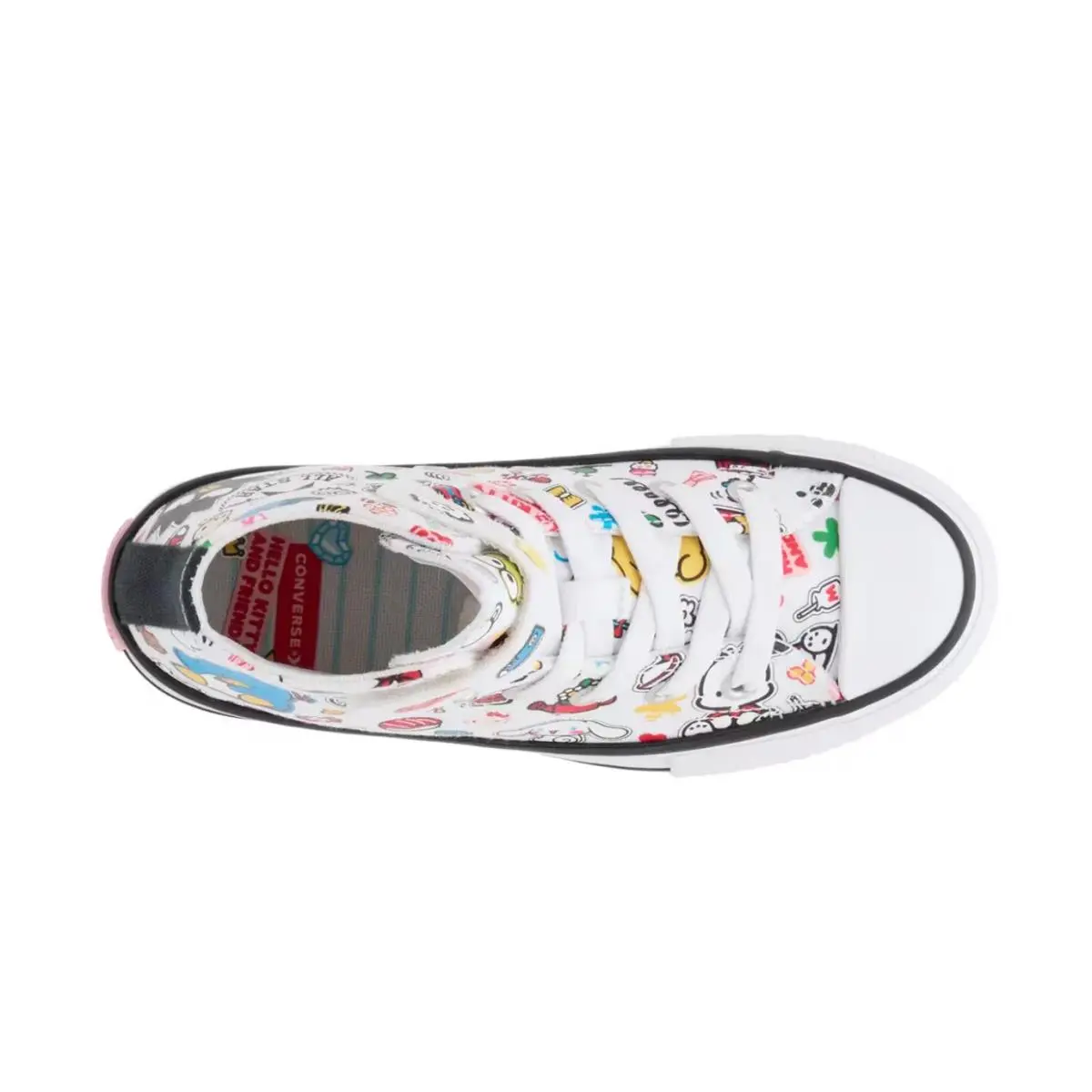 Converse shoes - Converse Chuck Taylor All Star - Multicolor 1